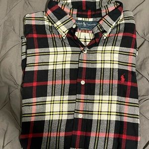 Polo by Ralph Lauren Flannel Shirt